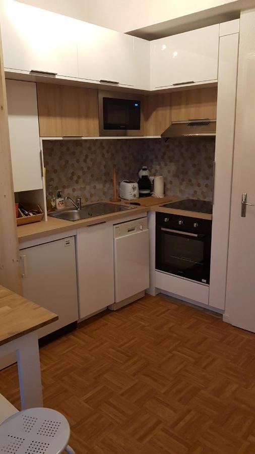 萨莫安斯Le Duplex Septimontain公寓 外观 照片