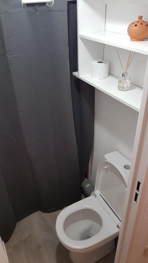萨莫安斯Le Duplex Septimontain公寓 外观 照片