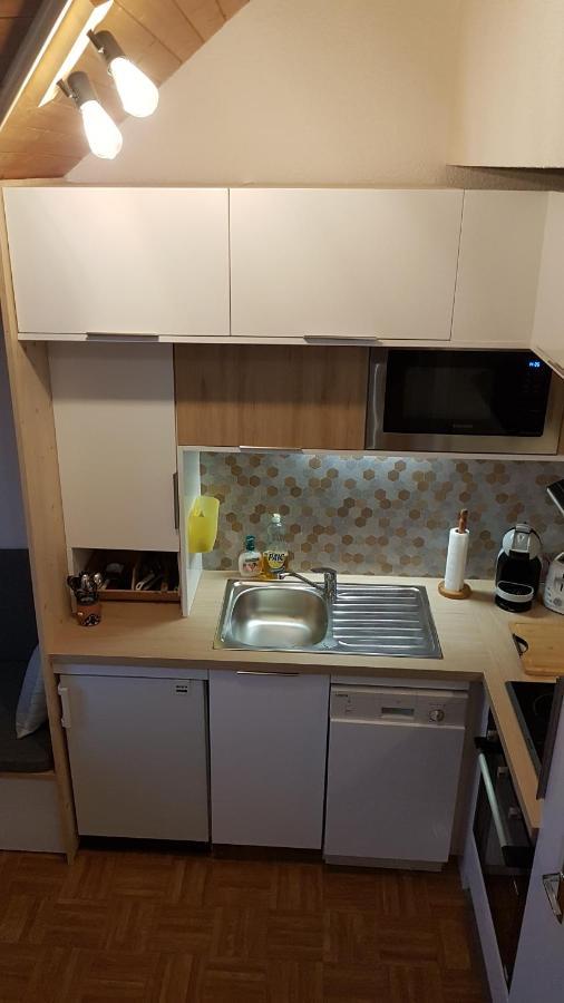 萨莫安斯Le Duplex Septimontain公寓 外观 照片